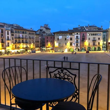Apartment Vicus 3 Con Vistas A La Plaza Mayor De