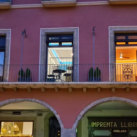 Apartment Vicus 3 Con Vistas A La Plaza Mayor De Vic