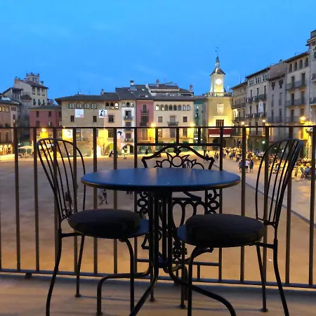 Vicus 3 Con Vistas A La Plaza Mayor De Appartement *